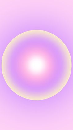 an abstract pink and white background with a circular shape in the center, as well as light