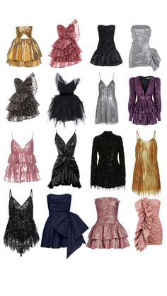 Looks Party, Grad Dresses, Glam Dresses, Looks Chic