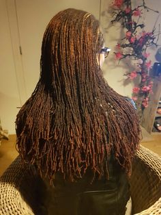 Microloc Inspiration, Hip Hair, Long Locs, Black Heritage, Hair Guide