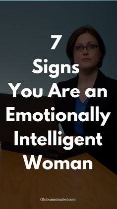 Intelligent Woman, Emotionally Intelligent, Intelligent Women, No One Is Perfect