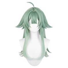 Honkai Star Rail Game HuoHuo Cosplay Wig Heat Resistant Synthetic Hair Carnival Halloween Party Props Material：High Temperature Fiber Package included: Wig White Spiky Hair, Wigs For Cosplay, Hairstyles Designs, Hair Wigs, Oc Hair, Hair Wig, Cosplay Wig, Easy Hair Drawings, Harajuku Wigs