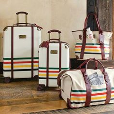 Best Suitcases, Southwestern Decor, Wool Blankets, Ruby Rings, Pendleton Woolen Mills