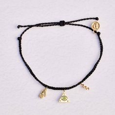 The trusted durability, comfort, and versatility of the OG Pura Vida String Bracelet leveled up with meaningful motifs and symbols. The perfect amount of dimension to integrate into your everyday pieces. Mood Stone, Pura Vida Bracelets, Pinky Promise, Gold Charm Bracelet, String Bracelet, Jade Beads, Beaded Choker, Gold Charm, Stretch Bracelets