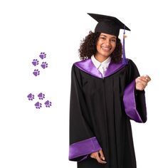 Want to have a different look? Are you bored of plain black gowns? Try our NotOrdinaryGownCo "Premium" design graduation gown set. In any photo - you will look your best! Set includes: - Graduation gown with satin cuffs and collar. - Graduation hat with tassel and year charm. About the gown: Material - high quality 100% Matte Polyester 9 and 2 dress chest sizes (to make it look better on you). Build all over yoke for additional volume 10 colors to choose from: maroon, royal blue, purple, gold, forest green, turquoise, sky blue, red, white, and silver. Other colors are also available upon request. Bulk order: If you are representative of university, college or school we are always glad for possible cooperation. What can we do? - we can make a custom design of graduation set for you - we can Academic Robes, Graduation Gown, Are You Bored, Kids Gown, Graduation Hat, Graduation Ceremony, Alma Mater, Graduation Day, Black Gown