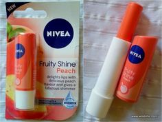 Nivea Products, Lip Art Makeup, Peach Makeup, Lip Balm Collection, Nice Lips, Gloss Labial, Makati, Lip Balm Gloss