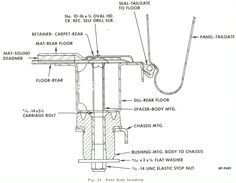 an image of a diagram showing the parts for a water heater