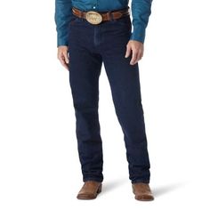 Wrangler Men's Cowboy Cut Original Fit Jeans Wrangler Cowboy Cut Jeans, Cowboy Cut Jeans, Wrangler Cowboy, Wrangler Cowboy Cut, Mens Cowboy, Stylish Jeans, Wardrobe Classic, Tractor Supply, Tall Jeans