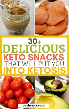 These keto snacks will help you to stay on a low carb diet and continue losing weight with healthy snacks. You can also incorporate these foods into keto meals cooked at home. #keto #ketosnacks #ketodiet Diet For Beginners Meal Plan, Meal Plan Week, Best Healthy Diet, Overnight Oat, Ketogenic Diet Meal Plan, Ketogenic Diet For Beginners, Fat Foods, Best Keto Diet, Keto Diet Menu