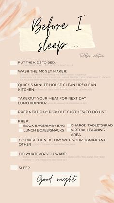 Morning Routine Mom Of 2, Before Bed Routine, Bed Routine, Working Mom Routine, Resolution Ideas, Happy Homemaking, Mom Routine, Turn The Page, Before I Sleep