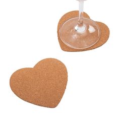 Your guests are sure to "heart" these fun coasters! Shaped as cute hearts, these handy coasters will look adorable displayed on your Valentine's Day party table and will keep your surfaces protected from water rings. When the fun is done, send the coasters home with friends as a cute party favor or save them for next year. 3 3/4" Fun Coasters, Cool Coasters, Water Rings, Cute Hearts, Kite Flying, Valentine's Day Party, Cork Coasters, Year 3, Party Tableware