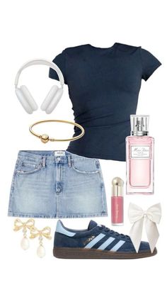 How To Have Style, Looks Pinterest, Casual Preppy Outfits, Outfit Inspo Casual, Trendy Outfits For Teens, Cute Lazy Day Outfits, Cute Preppy Outfits, Stockholm Fashion, Simple Trendy Outfits