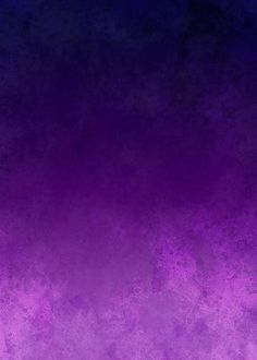 a purple and blue background with some black spots