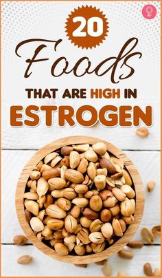 Top 21 Estrogen-Rich Foods You Should Include In Your Diet Estrogen Foods, Estrogen Rich Foods, High Protein Smoothie Recipes, Hormone Diet, Low Estrogen Symptoms, High Protein Smoothies, Protein Smoothie Recipes, Low Estrogen, Boiled Egg Diet