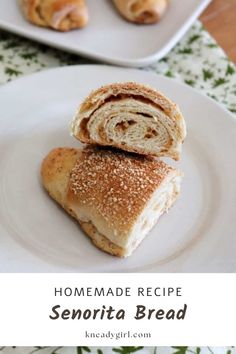 Discover the magic of homemade Senorita bread with this easy-to-follow recipe. A sweet delight that’s sure to impress!