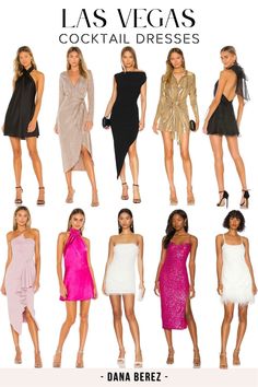 Dresses To Wear To Vegas, Las Vegas Women Outfits, Las Vegas Theme Dress, Vegas Christmas Party Outfit, Casino Night Party Dress, Las Vegas Evening Outfit, Monte Carlo Night Outfit, Casino Night Dress Ideas