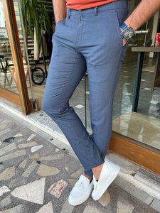 Casual Pants Style, White Dress Shoes, Chino Pants Men, Men Fashion Casual Shirts, Pants Collection, Best Mens Fashion, Blue Trousers, Mens Fashion Casual Outfits, Smart Casual Outfit