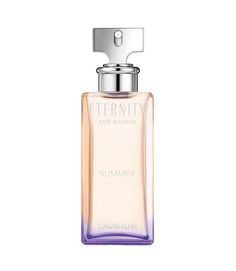 Calvin Klein Eternity Summer 2019 Eau De Parfum Spray 3.3 oz Summer Calvin, Calvin Klein Eternity, Blonde Wood, Summer Fragrance, Floral Notes, Summer 2019, Summer Time, Bath And Body, Perfume Bottles