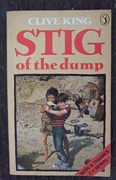 a book with the title'stig of the dump '