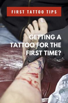 First Time Tattoos, Sunflower Tattoo Sleeve, Tattoo Signs, Getting A Tattoo, Healing Tattoo