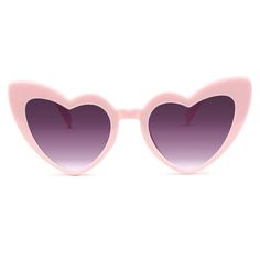 PRICES MAY VARY. 🌴[Fashion classic design]: Combining classic style with appropriate colors and exquisite designs, these heart-shaped sunglasses are a must-have fashion accessory, making them a perfect match for any of your outfits, perfect for retro outfits or trendy outfits 🌴[Eye protection]: These sunglasses feature a UV mirror coating that blocks 100% of harmful UVA, UVB, and UVC rays, protecting your eyes from the sun's rays 🌴[Comfortable to wear]: Women's heart-shaped sunglasses are mad Trendy Heart Print Sunglasses For Valentine's Day, Trendy Heart-shaped Sunglasses For Valentine's Day, Trendy Valentine's Day Sunglasses With Heart Print, Cute Heart Shaped Sunglasses With Uv Protection, Cute Heart-shaped Sunglasses With Uv Protection, Trendy Heart-shaped Sunglasses With Uv Protection, Pink Heart Sunglasses, Mock Trial, Sunglasses Aesthetic