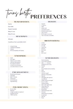 a printable wedding checklist with the words, vows and bride's names