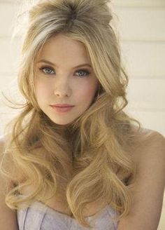 cute Brigitte Bardot Hair, Bardot Hair, Wedding Hairstyles And Makeup, Bridgette Bardot, Ashley Benson, Long Blonde, Half Up Half Down Hair, Half Up Hair, Long Blonde Hair