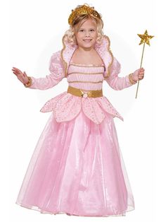 Kid's Little Pink Princess Costume - costumes.com Pink Princess Costume, Princess Costumes For Girls, Princess Costume Kids, Pink Princess Dress, Princess Halloween Costume, Pretty Pink Princess, Princess Costume, Princess Girl, Halloween Costumes For Girls