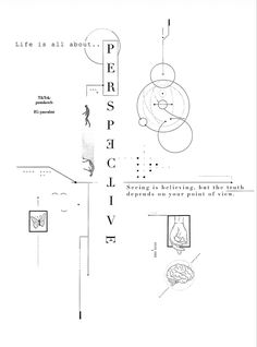 the diagram shows different parts of an object