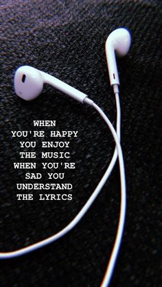 No Music No Life Aesthetic, Wallpaper Musik, Music Quotes Deep, Quotes Deep Feelings, Quote Backgrounds, Super Quotes, Ideas Quotes, Trendy Quotes