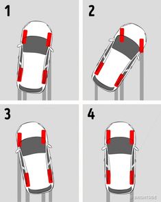 how to draw a car from the top down and step by step drawing instructions for beginners