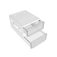 PRICES MAY VARY. 【Under Desk Storage Drawer】The slide-out under desk drawer mounts securely under your desk, provide more storage space for your table. You can hide it under the table, free up much needed space on your desktop. 【Large Capacity Under Desk Drawer 2 Layers】The under desk drawer comes with 2 layers, The size of storage drawer in each layer is 5.9 inches wide, 7.7 inches deep, and 2.3 inches tall; It can storage of various items, such as phone, books, pens, pencils, glue, erasers, ad Under Desk Drawer, Water Bottle Organization, Desk For Home Office, Under Desk Storage, Phone Books, Desk Drawer, Can Storage, Recycle Bag, Under Desk