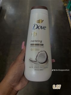 Shower Routine Products Dove, Dove Body Care Aesthetic, Body Hygiene Vanilla, Hygiene Products Coconut, Self Care Products Hygiene Body Wash, Simple Skincare Routine, Basic Skin Care Routine, Facial Skin Care Routine