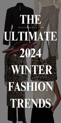 Fall Winter 2023 2024 Color Trends Women, Fall Winter 2024 Fashion Trends Street Style, Styles For 2024, Clothes Trends 2024 Women, Winter Style 2024 Women, Target Fashion 2024, Winter Trends 2024 Women, 2024 Winter Fashion Trends Women, Popular Outfits 2024