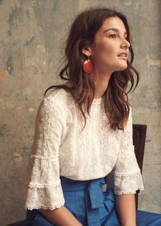 Mode Hippie, Bohemian Tops, Mode Inspo, Looks Chic, 가을 패션