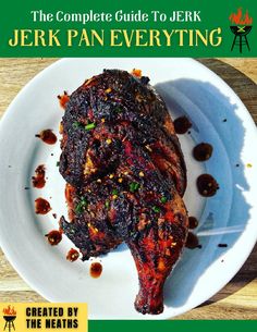 Best Jamaican Jerk Chicken Recipe, Authentic Jamaican Jerk Chicken, Jerk Chicken Recipe, Goat Recipes, Jamaican Jerk Chicken, Jamaican Curry