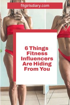 Ever wondered what it's really like to be an online fitness model? 🤔🌟 Get ready to be fascinated as we lift the veil on the unspoken secrets behind the glossy photos and perfect poses in our latest Pinterest pin, '6 Things Female Fitness Models on Social Media Are Hiding From You.' Don't miss out on the eye-opening truth! 👀💥 Online Fitness, Fitness Trends, Eye Opening