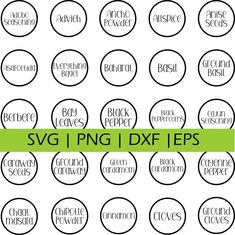 the svg png dxf labels are shown in black and white