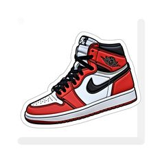 Air Jordan Red, Shoes Png, Nike Air Jordan Shoes, High Top Basketball Shoes, Top Basketball Shoes, Tenis Nike, Shoes Retro, Jordan Red, Nike Air Jordans