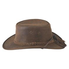 Leather 2 3/4" Brim The Bullhide Norwood Leather Cowboy Hat is a sleek and stylish accessory that embodies the spirit of the Old West. Crafted from high-quality leather, this hat exudes a rugged charm while providing durability and longevity. It is a perfect choice for those who seek a timeless and classic cowboy hat. Made with genuine leather, the Norwood Cowboy Hat offers a luxurious feel and a rich, textured appearance. The natural variations in the leather grain add character and uniqueness to each hat, ensuring that yours stands out from the crowd. The supple and sturdy leather construction ensures that the hat will withstand the test of time and maintain its shape and structure. Featuring a 2 3/4" brim, the Norwood Leather Cowboy Hat offers just the right amount of shade and sun prot Leather Cowboy Hats, Classic Cowboy, The Old West, Leather Hats, Old West, Hat Band, Cowboy Hat, Stylish Accessories, High Quality Leather