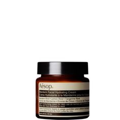 Aesop Mandarin Facial Hydrating Cream Natural Eye Cream, Lemon Rind, Hormonal Acne, Facial Exfoliator, Botanical Oils, Skin Remedies, Astringent, Hydrating Cream, Hair Fragrance