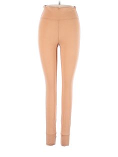 Parade Leggings Size: Small Bottoms - used. 95% TENCEL, 5% ELASTANE, Print | Parade Leggings: Tan Print Bottoms - Size Small Tan Leggings, Costume Makeup, Makeup Inspo, Women Handbags, Leggings, Handbags, For Women