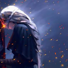 dark souls 3 Dark Souls 3 Lorian And Lothric, Fire Keeper Dark Souls