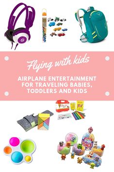 Traveling with a toddler or child on an plane? Read this guide for tried and true entertainment ideas!   Airplane travel activities for kids, best travel games, best travel toys for toddlers, flying with babies, flying with kids, flying with toddlers, kid airplane toys, kid plane entertainment, kids travel snacks, toddler airplane entertainment, toddler airplane toys, toddler on a plane, travel games for kids, travel snacks for kids, flying with baby, toddler plane entertainment, baby on plane Airplane Entertainment, Baby On Plane, Kids Travel Activities, Travel Toys For Toddlers, Airplane Kids, Flying With Kids, Airplane Toys