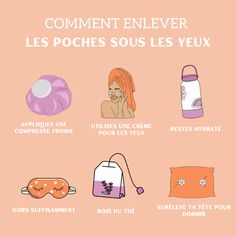 Ne plus avoir de cernes #skincare #routine #beauty #peau #boutons Skin Care Dos And Dont, Serum Dos And Donts, Skin Care Routine Dos And Donts, Massage Visage Anti Age, Diy Home Cleaning, Skin Routine, Glass Skin, Glow Up Tips, Going Back To School