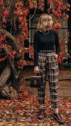 Soft Gamine, Elegante Casual, Outfit Inspo Fall