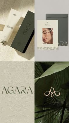 #Luxury_Brand_Ideas #Haircare_Branding_Design #Logo_Luxury_Brand #Nature_Inspired_Branding Spa Logo Design, Mises En Page Design Graphique, Skincare Logo, Spa Branding, Skincare Branding, Business Fonts, Cosmetic Packaging Design, Cosmetic Design