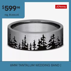 the wedding band is $ 59 99