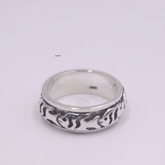 eBay Product Description Metal: S925 Sterling Silver  Width: 7.5mm Ring Size：US 7.5-10.5 Please tell me what size you want.  Report: Don't offer certified report,But All Of my items are tested before i get it from factory,you also can retest when you get it.The quality must be guaranteed. Comment: We sell is quality.Please rest assured to buy.Customer is Number one Important. Welcome to give any advice,we will do best. Payment * We only accept paypal, paypal is the best payment way, safe and fast. Paypal offer "Pay me later" option. Choose this option, can pay for the item within 6 months.  Delivery details   *We will ship it within 24-48 hours via ePacket, EMS, Fedex, UPS and DHL. 1) ePacket,  $0-$12, take 11-23 days.  2) EMS, $15-25, take 7-23 days.  3) Fedex, UPS and DHL, $18-$40, take Pierced Pendant, Lucky Fish, Future Aesthetic, Fish Ring, Funky Rings, Stamped Ring, Ring Inspo, Stamped Rings, 3d Craft