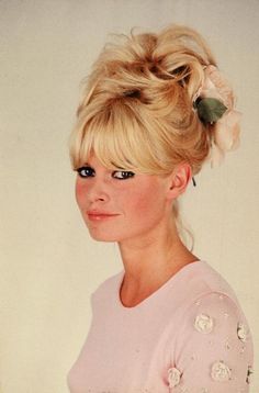 Bardot Bangs <3