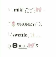 . #cover #instagram #post Cool Text Symbols, Cute Bios, Aesthetic Usernames, Cute Text Symbols, Family Advice, Desain Buklet, Cute Nicknames, Name For Instagram